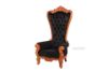 Picture of Shahrini  Lounge Chair *Mahogany
