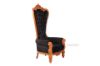 Picture of Shahrini  Lounge Chair *Mahogany