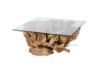 Picture of Tamarind Solid Teak Coffee Table Brown *2 sizes