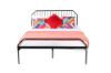 Picture of PHILIPPA Steel Frame Bed Frame in Single/Double/Queen Size