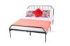 Picture of PHILIPPA Steel Frame Bed Frame in Single/Double/Queen Size
