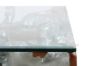 Picture of TAMARIND Solid Teak Coffee Table Silver (2 Sizes)