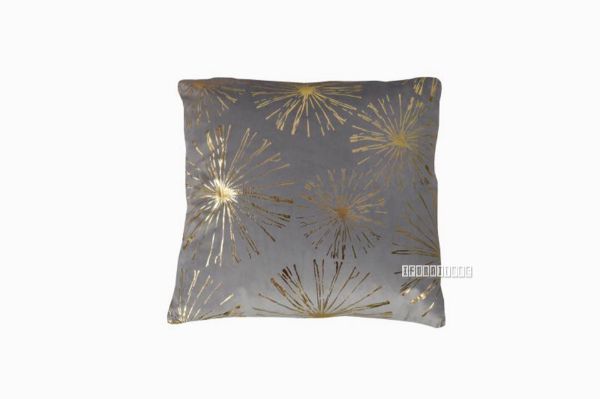 Picture of Jenny Pillow/Cushion * Grey/Golden