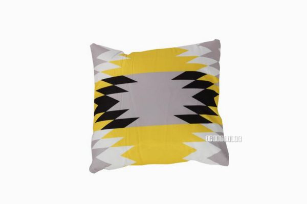 Picture of Jenny Pillow/Cushion * Yellow/Black