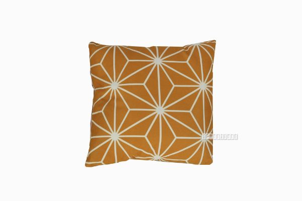 Picture of Jenny Pillow/Cushion *YELLOW SPIDER