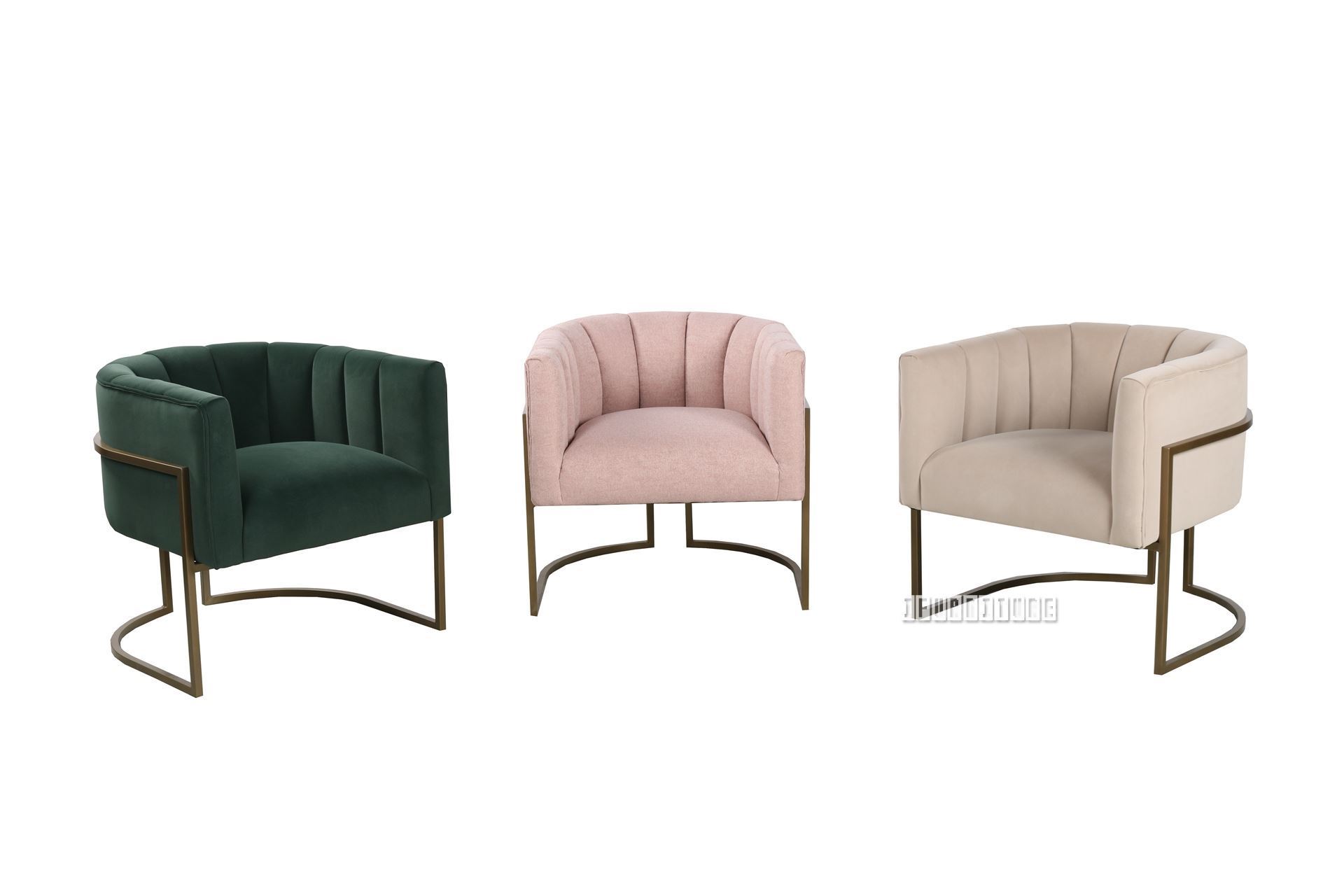 Liverpool Lounge Chair *3 Colours