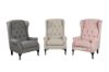 Picture of BELFORD Wing Chair /Lounge Chair *3 colours