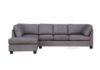 Picture of EINSTEIN Sectional Sofa *Grey