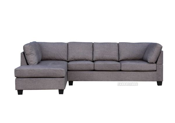 Picture of EINSTEIN Sectional Sofa (Grey)