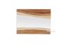 Picture of Astrid Solid Teak Live Edge Hanging Mirror * 3 Sizes - 150x90