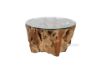 Picture of Atticus Solid Teak  Round Coffee Table *2 sizes