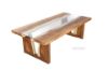 Picture of River 250 Solid Teak Dining Table