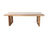 Picture of River 250 Solid Teak Dining Table