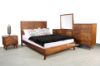 Picture of Clarens Bedroom combo in Queen/King Size *Solid Acacia