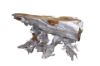 Picture of Tamarind Solid Teak console table *Silver