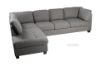 Picture of EINSTEIN SECTIONAL SOFA *Grey