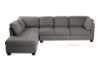 Picture of EINSTEIN Sectional Sofa *Grey