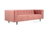 Picture of FLAMINGO 3 seat Sofa *PINK