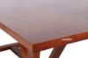 Picture of EILBY Dining Table  1.8/2.2M SOLID PINEWOOD & VENEER IN RICH