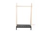 Picture of BARNET 169cmx97cm Wardrobe Cloth Rack (Natural)