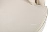 Picture of ASHTON Round Sofa/ Nest Chari in beige Fabric