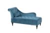 Picture of Charles Single Chaise Lounge *Velvet