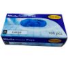 Picture of NITRILE POWDER FREE GLOVE Box of 100