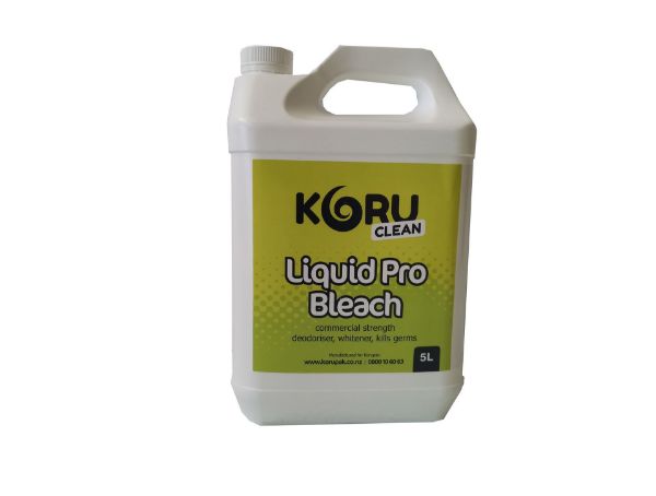 Picture of Liquid Pro Bleach *5ltr