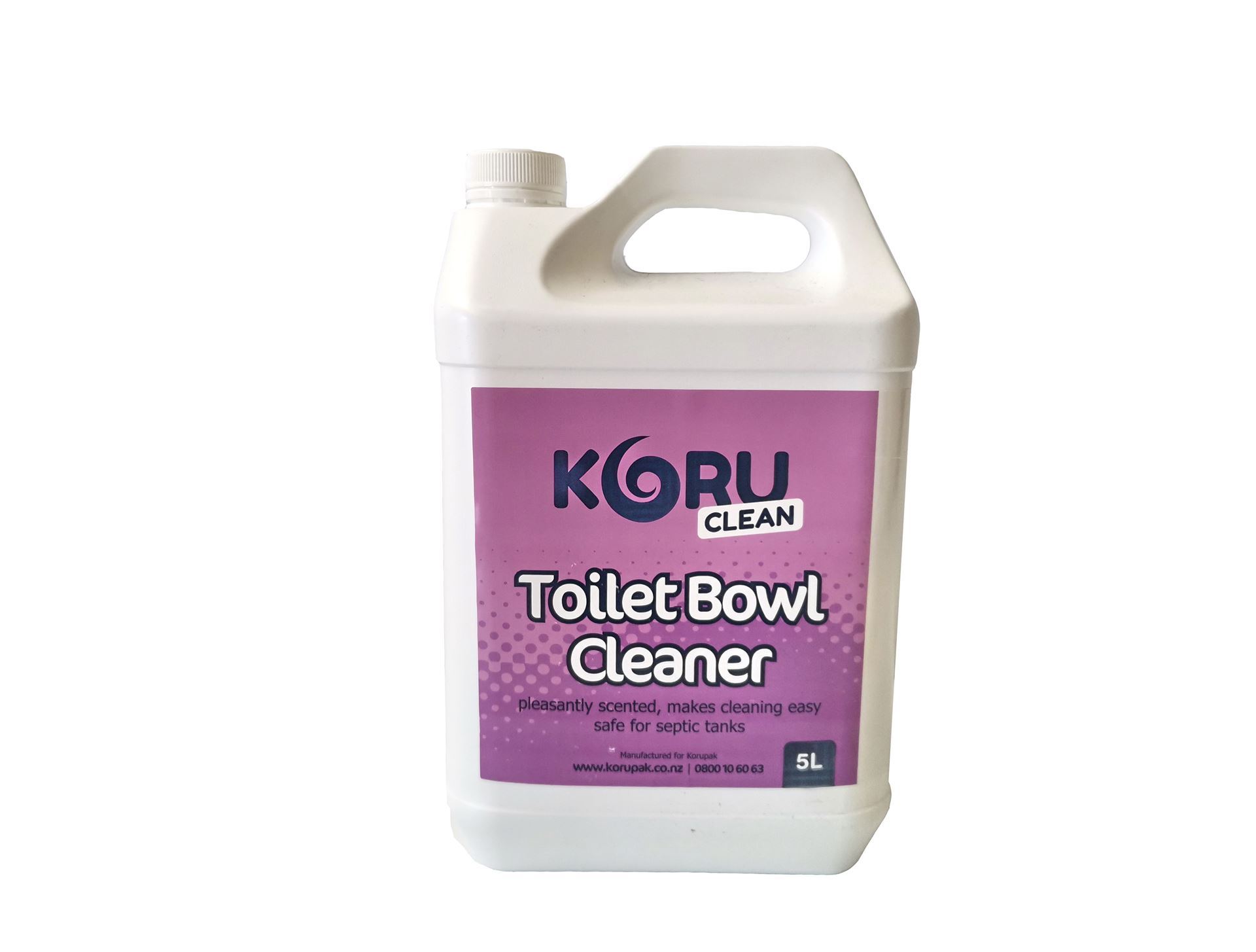Toilet Bowl Cleaner *5 Ltr