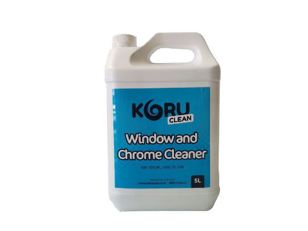 Picture of Window and Chrome Cleaner *5 Ltr