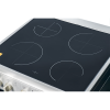Picture of Midea 60cm Ceramic Cooktop Freestanding Stove 24DME4R109