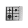 Picture of Midea 60cm Gas Cooktop Stainless Steel 60G40ME403-SFT