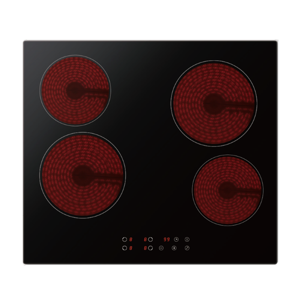 Picture of Midea 60cm Ceramic hob Touch Control MC-CH6002