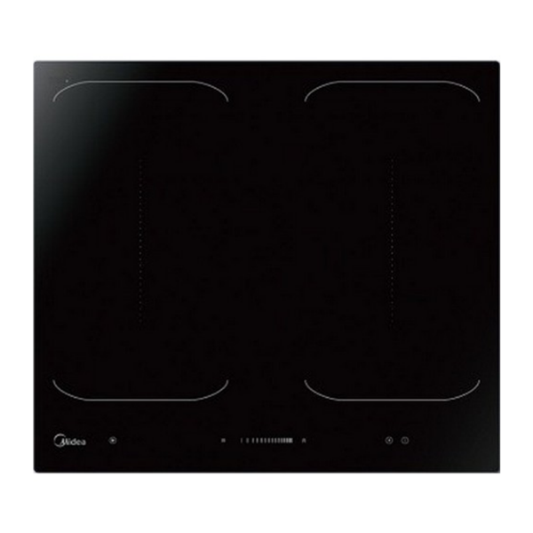 Picture of Midea 60cm Freezone Induction Cooktop MC-IF7222CCD