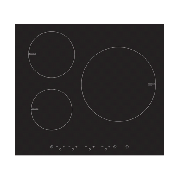 induction heating cooktop