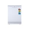 Picture of Midea 14 Place Setting Dishwasher White JHDW143WH