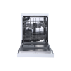 Picture of Midea 14 Place Setting Dishwasher White JHDW143WH
