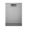 Picture of Midea 14 Place Setting 3-Layers Dishwasher Stainless Steel JHDW142FS
