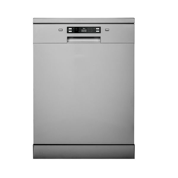 Picture of Midea 14 Place Setting 3-Layers Dishwasher Stainless Steel JHDW142FS