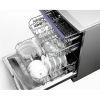 Picture of Midea 14 Place Setting 3-Layers Dishwasher Stainless Steel JHDW142FS