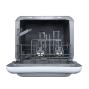 Picture of Midea Mini Dishwasher Black JHMINIDWBK