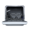 Picture of Midea Mini Dishwasher Gold JHMINIDWG