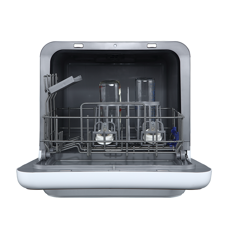Midea Mini Dishwasher White JHMINIDWWT