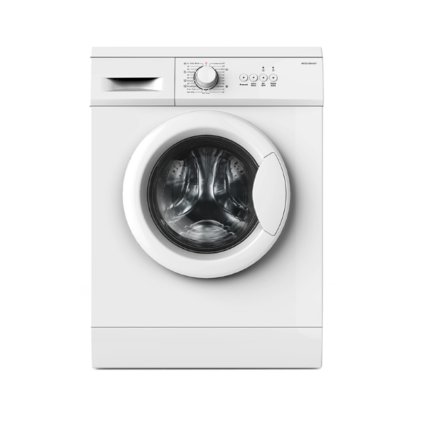 Picture of Midea 5KG E-Series Front Loader Washing Machine DMFLW50
