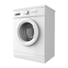 Picture of Midea 5KG E-Series Front Loader Washing Machine DMFLW50