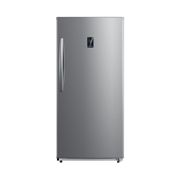 Picture of MIdea 418L Upright Freezer/Fridge Dual Mode Stainless Steel JHSD418SS