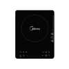 Picture of Midea 2000W 1-Zone Portable Induction Cooktop MC-RTS2055-E3A