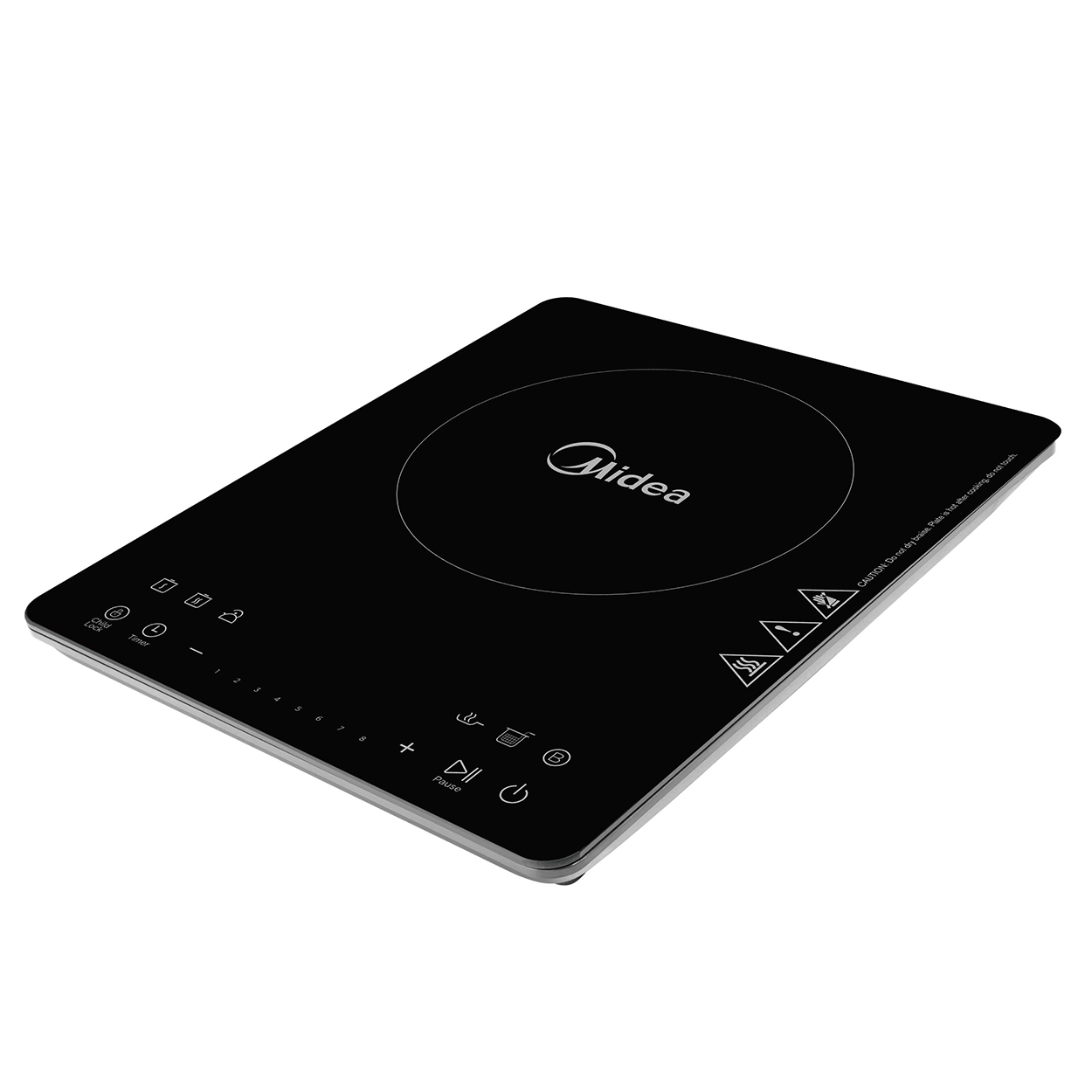 Midea 2000W 1Zone Portable Induction Cooktop MCRTS2055E3A