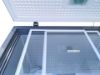 Picture of GENERAL LUX 285L CHEST FREEZER WITH LED LIGHT, GLASS SHELF & LOCK GLUX - 310F