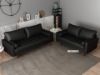 Picture of Faversham 3+2 Sofa Range * Black